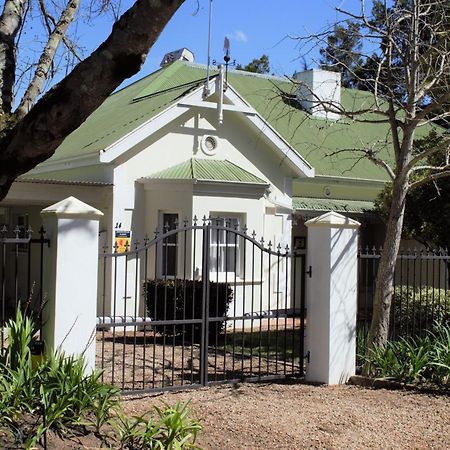 Mafunyani Cottage Franschhoek Dış mekan fotoğraf