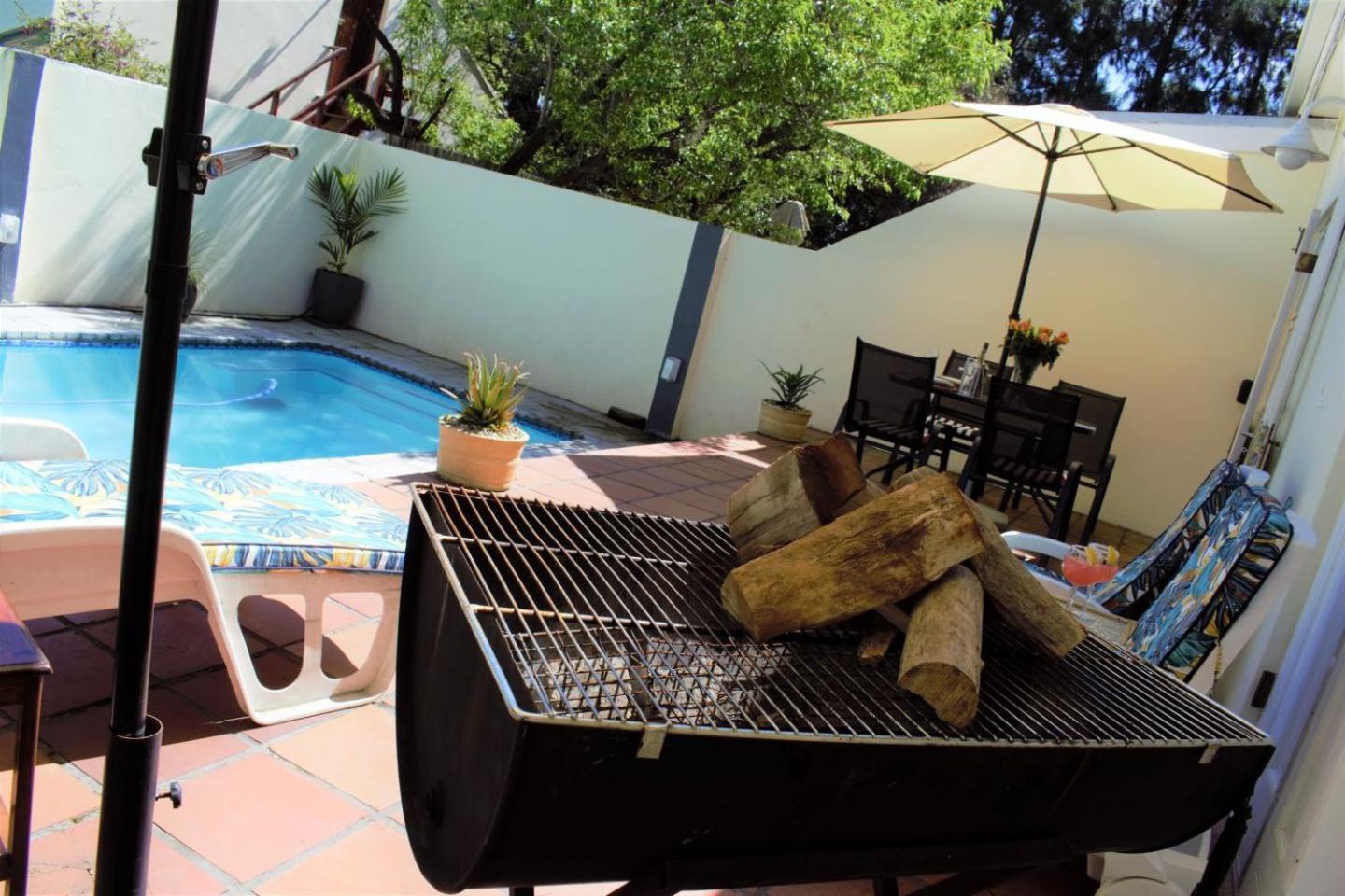 Mafunyani Cottage Franschhoek Dış mekan fotoğraf
