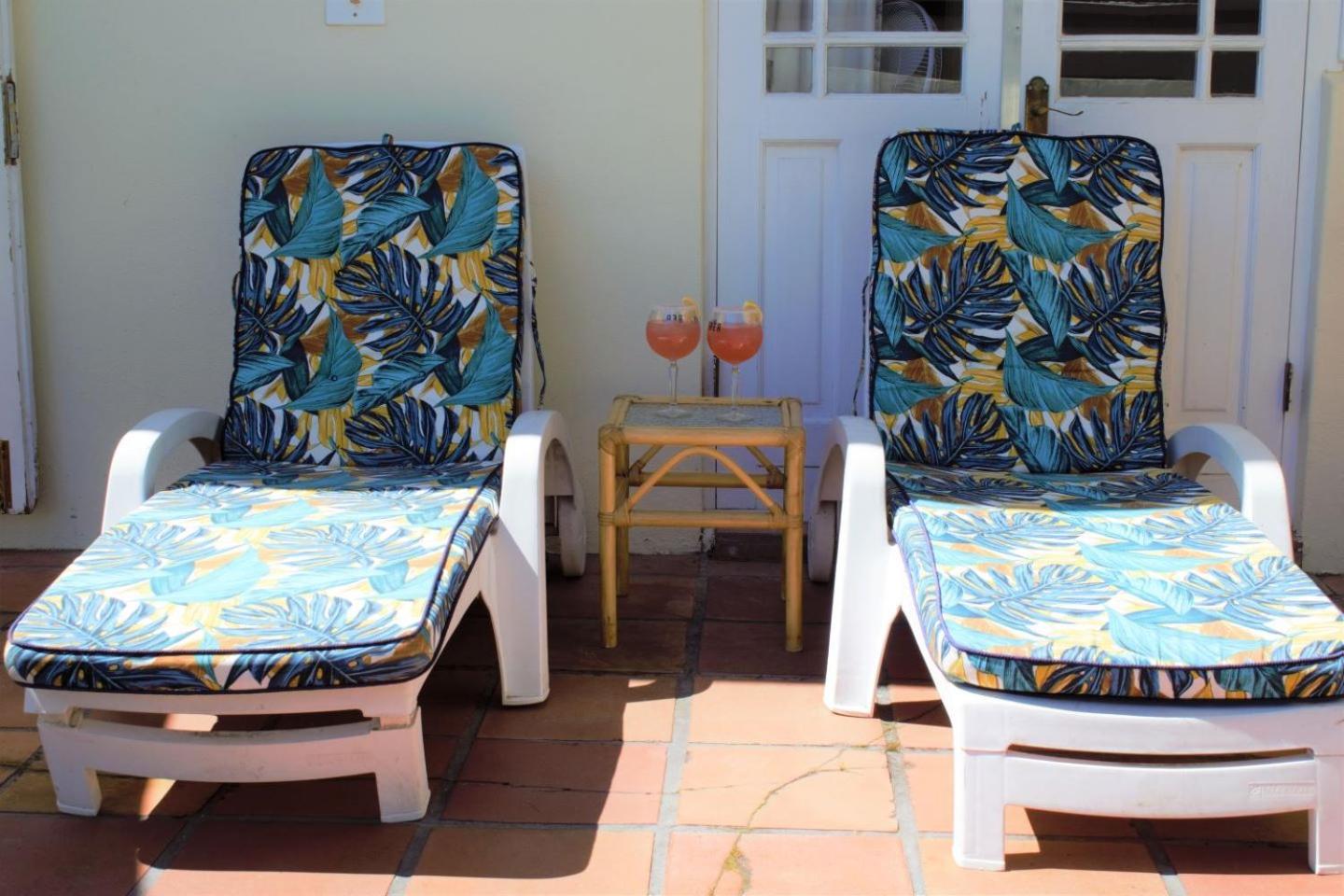 Mafunyani Cottage Franschhoek Dış mekan fotoğraf