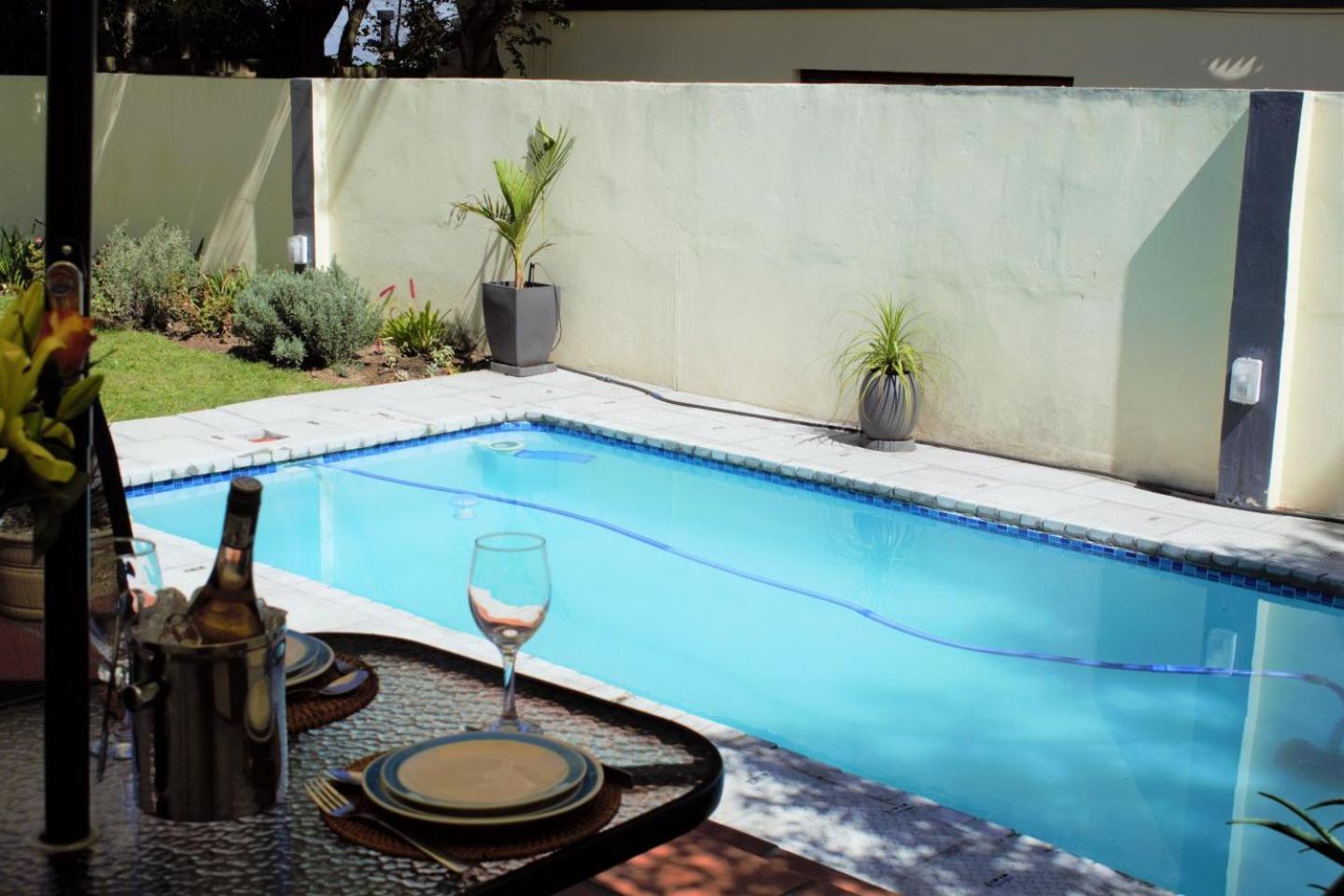 Mafunyani Cottage Franschhoek Dış mekan fotoğraf
