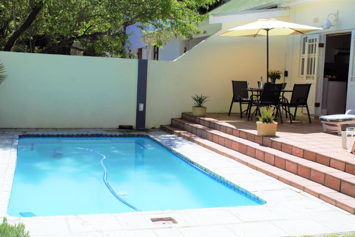 Mafunyani Cottage Franschhoek Dış mekan fotoğraf
