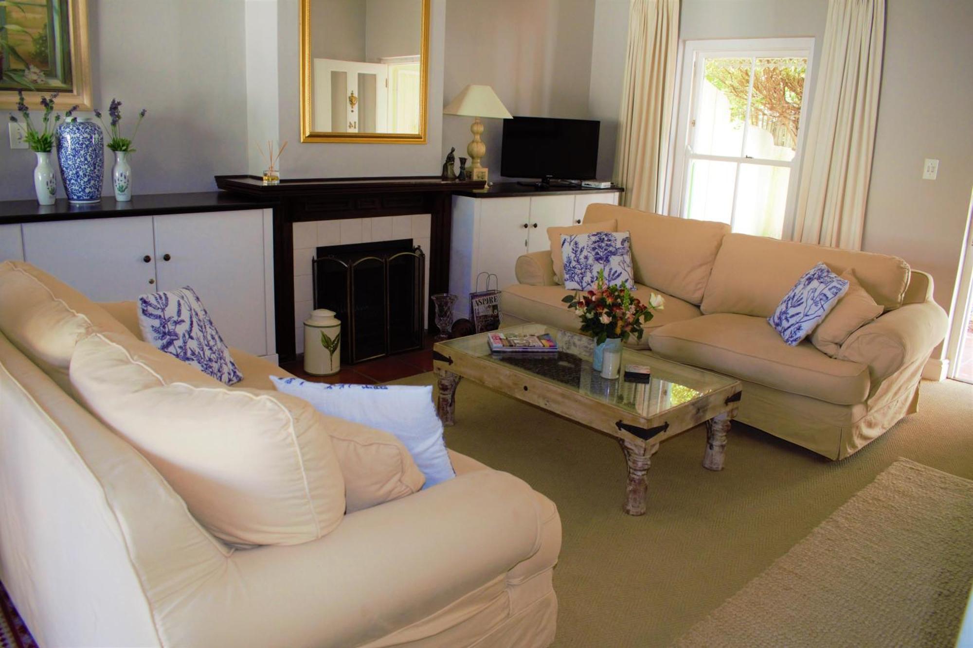 Mafunyani Cottage Franschhoek Dış mekan fotoğraf