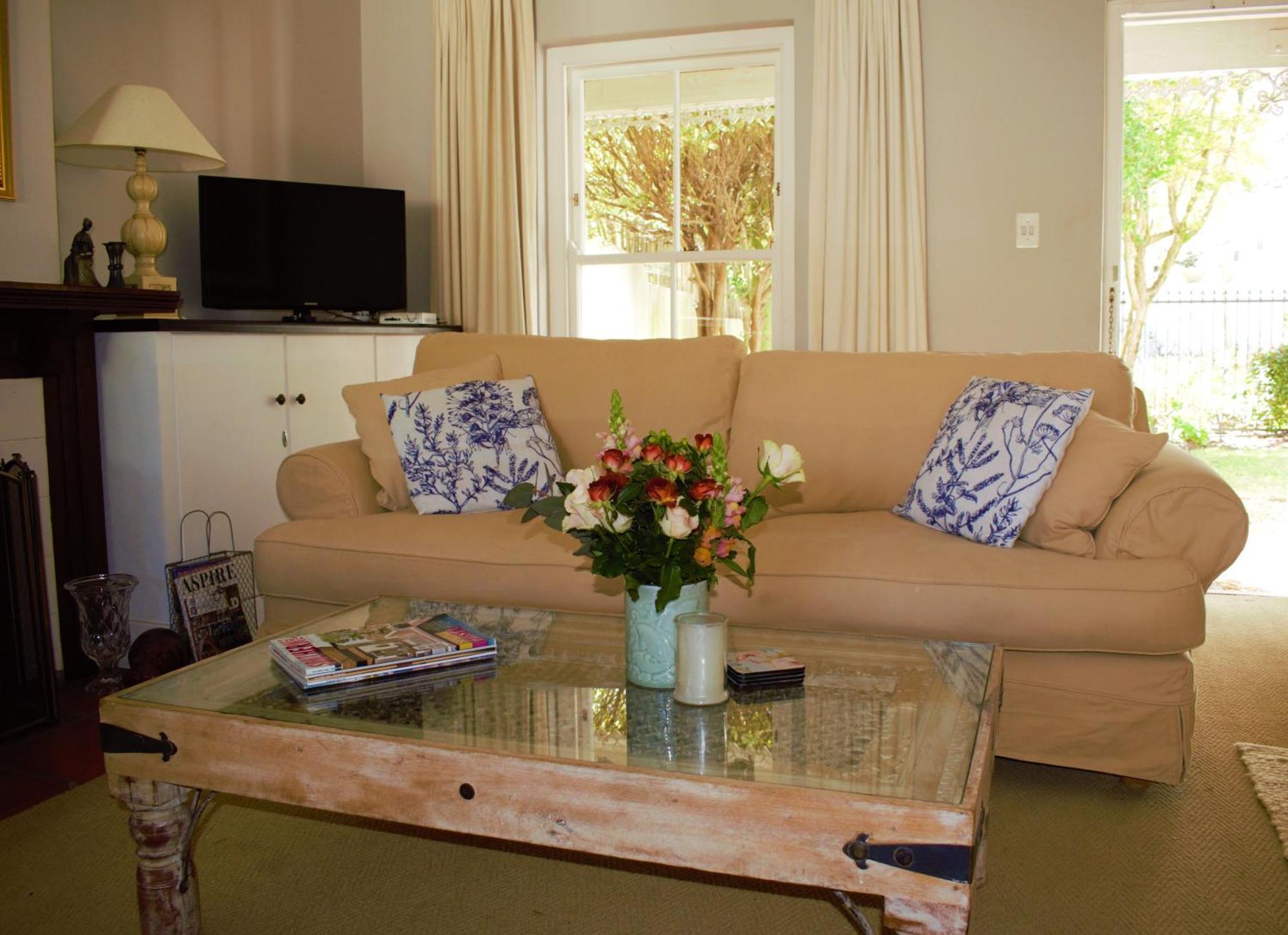 Mafunyani Cottage Franschhoek Dış mekan fotoğraf