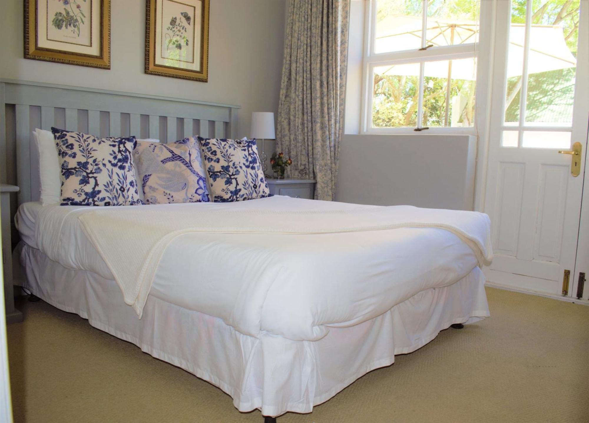 Mafunyani Cottage Franschhoek Dış mekan fotoğraf