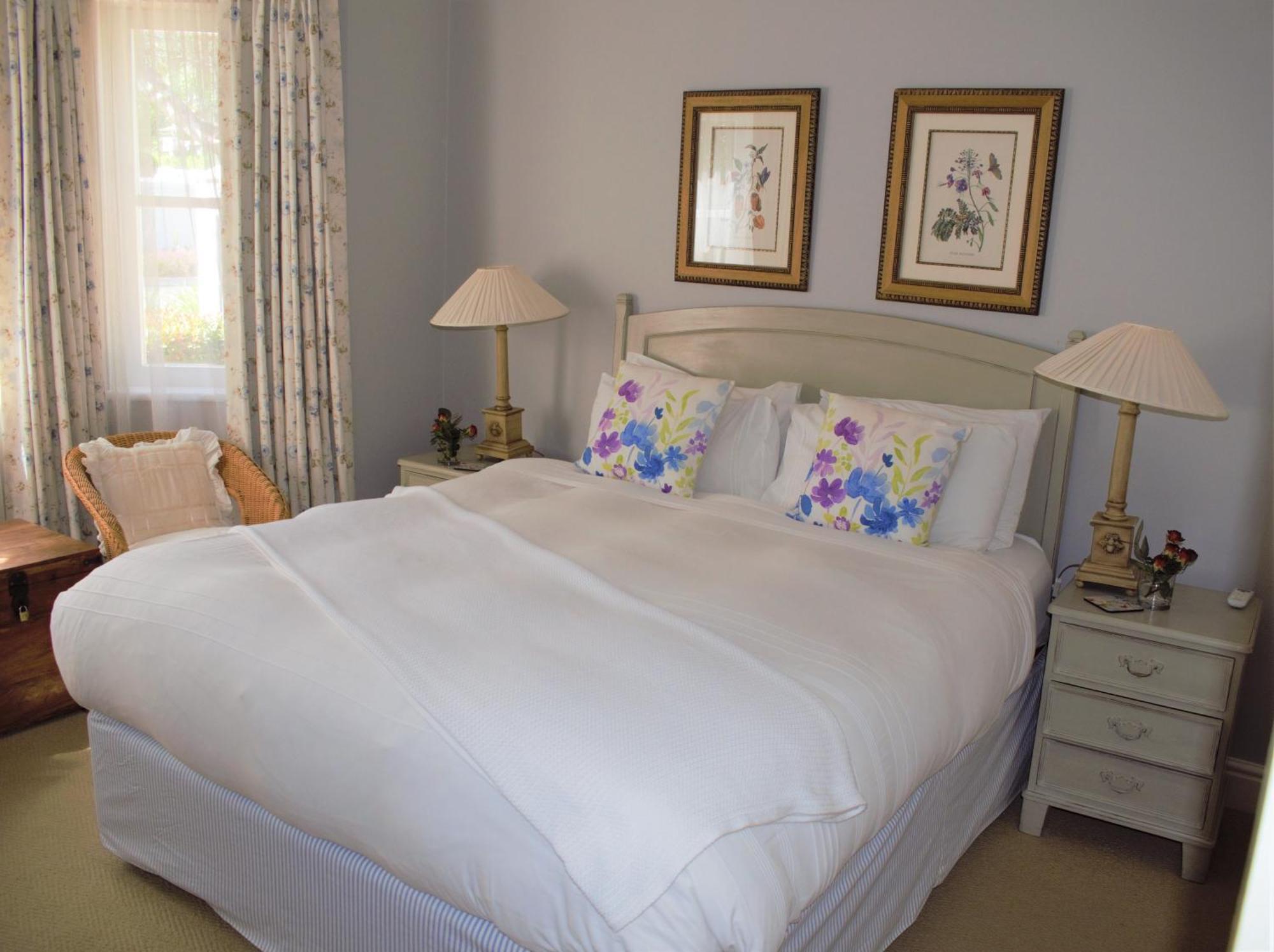 Mafunyani Cottage Franschhoek Dış mekan fotoğraf
