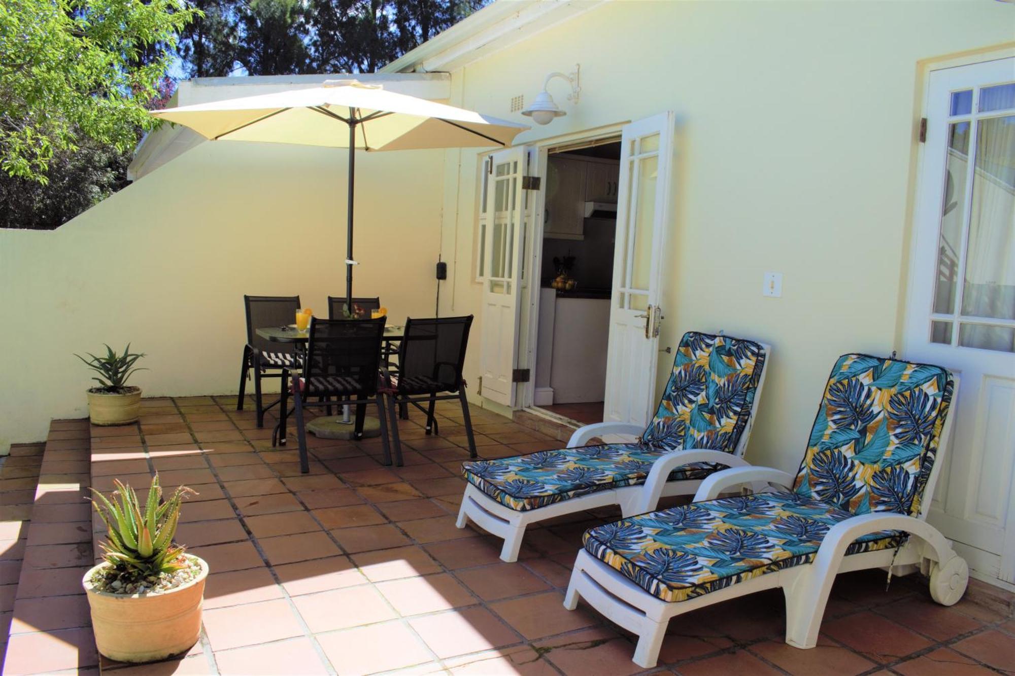 Mafunyani Cottage Franschhoek Dış mekan fotoğraf