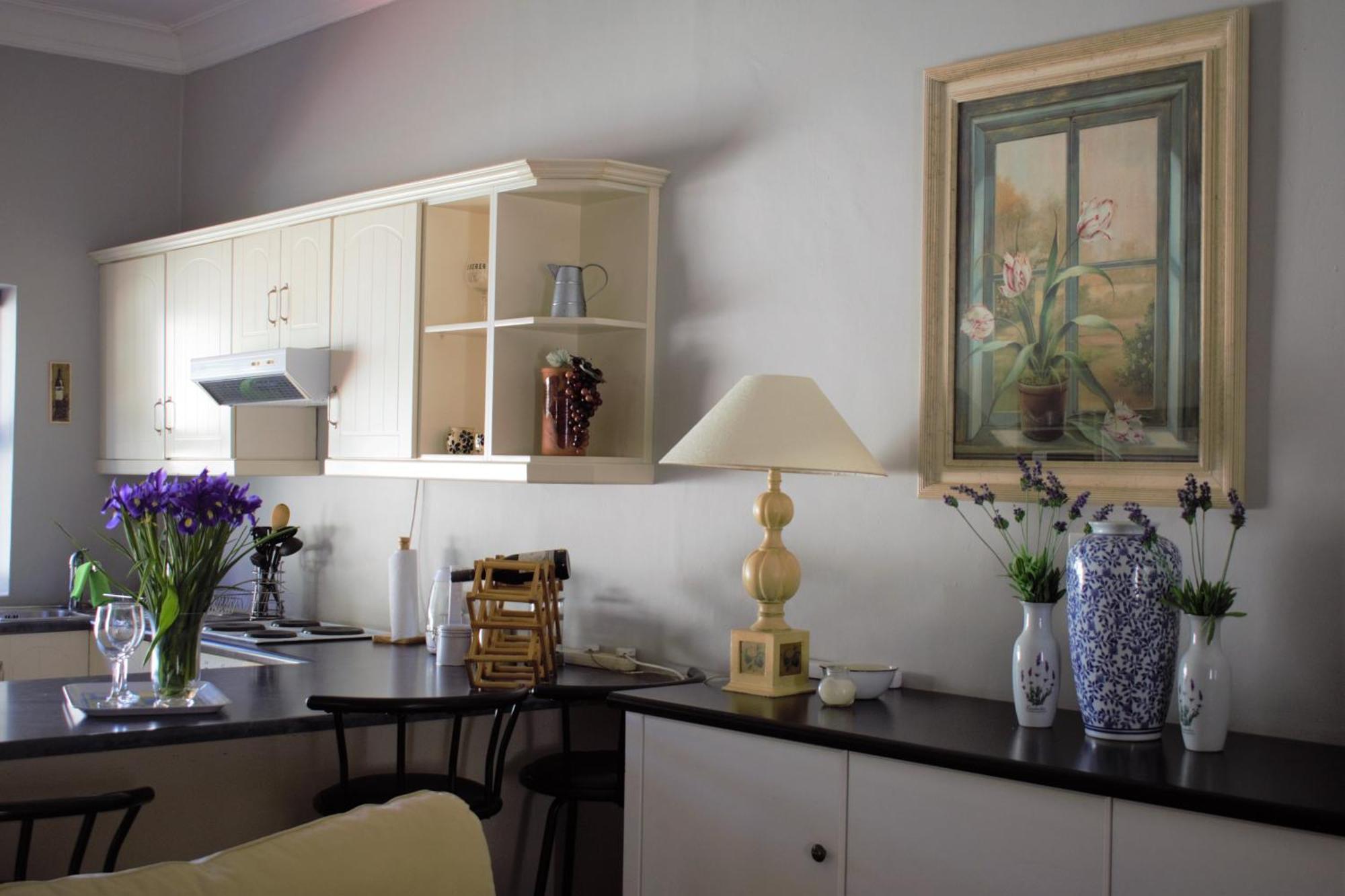 Mafunyani Cottage Franschhoek Dış mekan fotoğraf