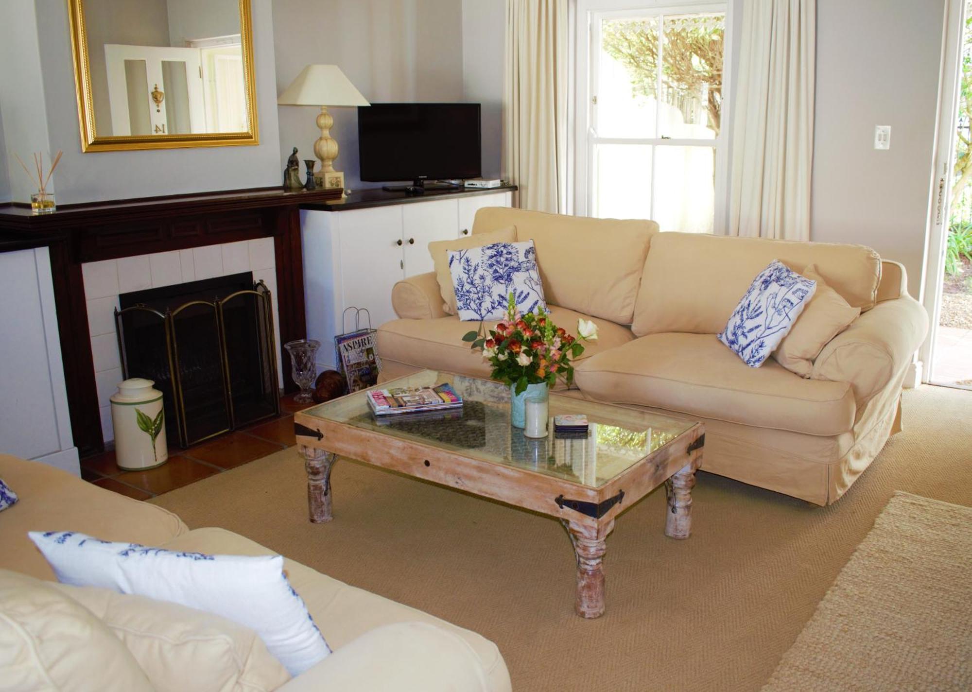 Mafunyani Cottage Franschhoek Dış mekan fotoğraf