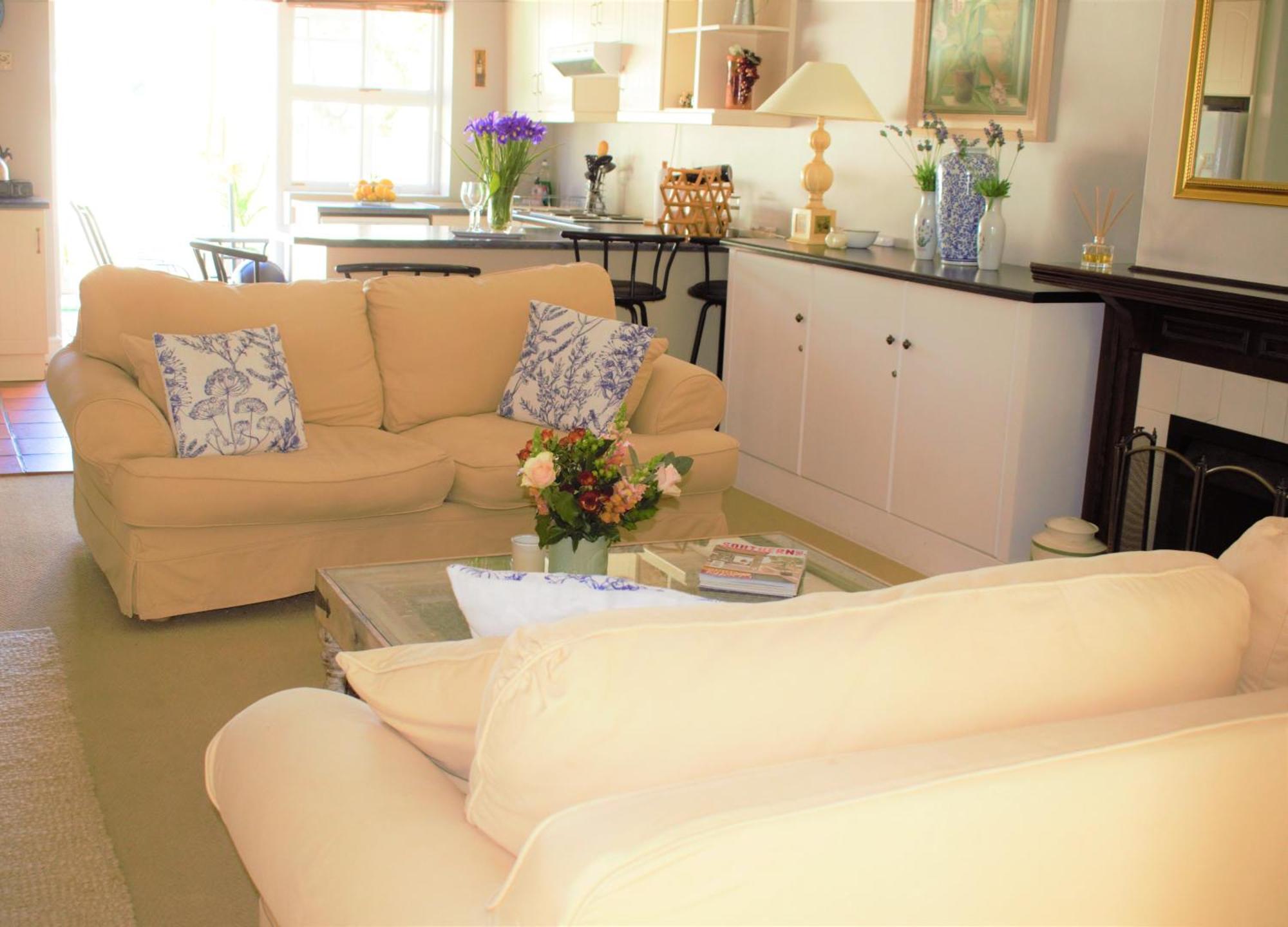 Mafunyani Cottage Franschhoek Dış mekan fotoğraf